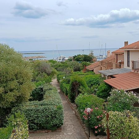 Ottiolu House Villa 50M From Beach Porto Ottiolu Exterior foto