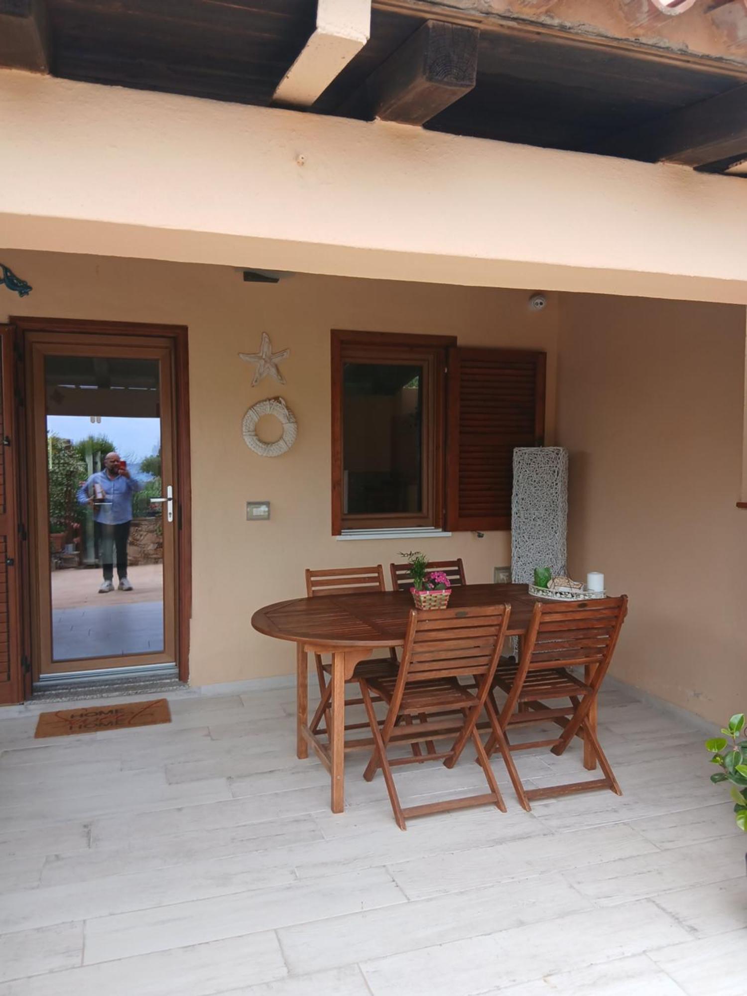 Ottiolu House Villa 50M From Beach Porto Ottiolu Exterior foto